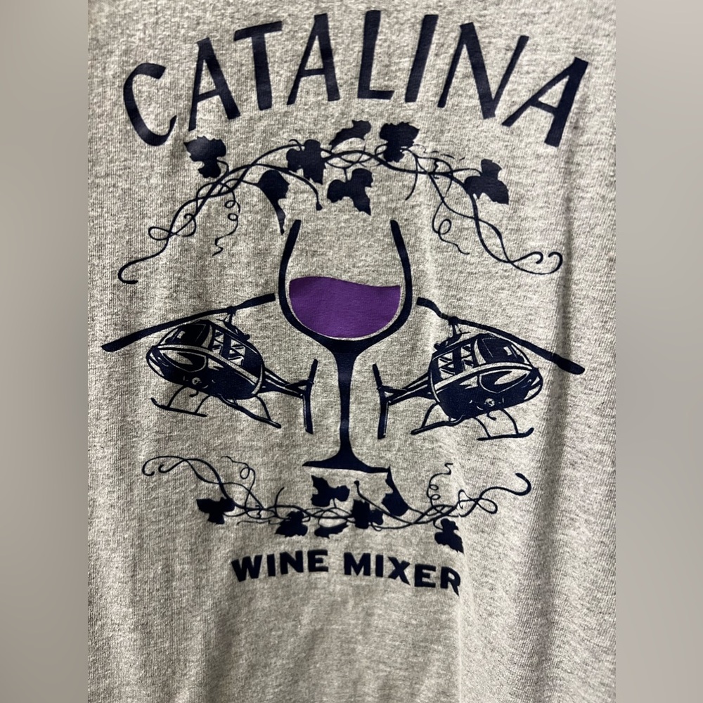 Catalina Wine Mixer womens med t-shirt